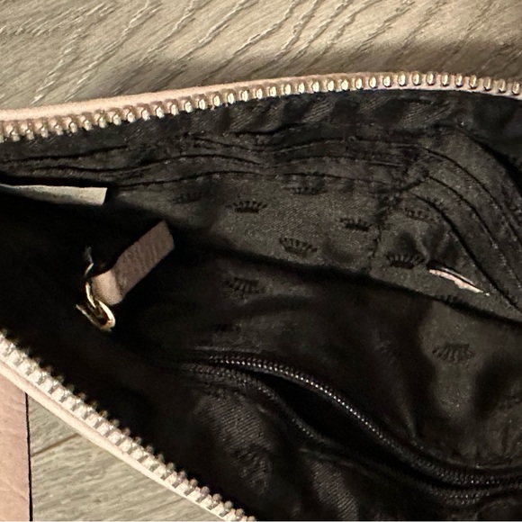 Juicy Couture Pink Iridescent Wristlet - Picture 4 of 6